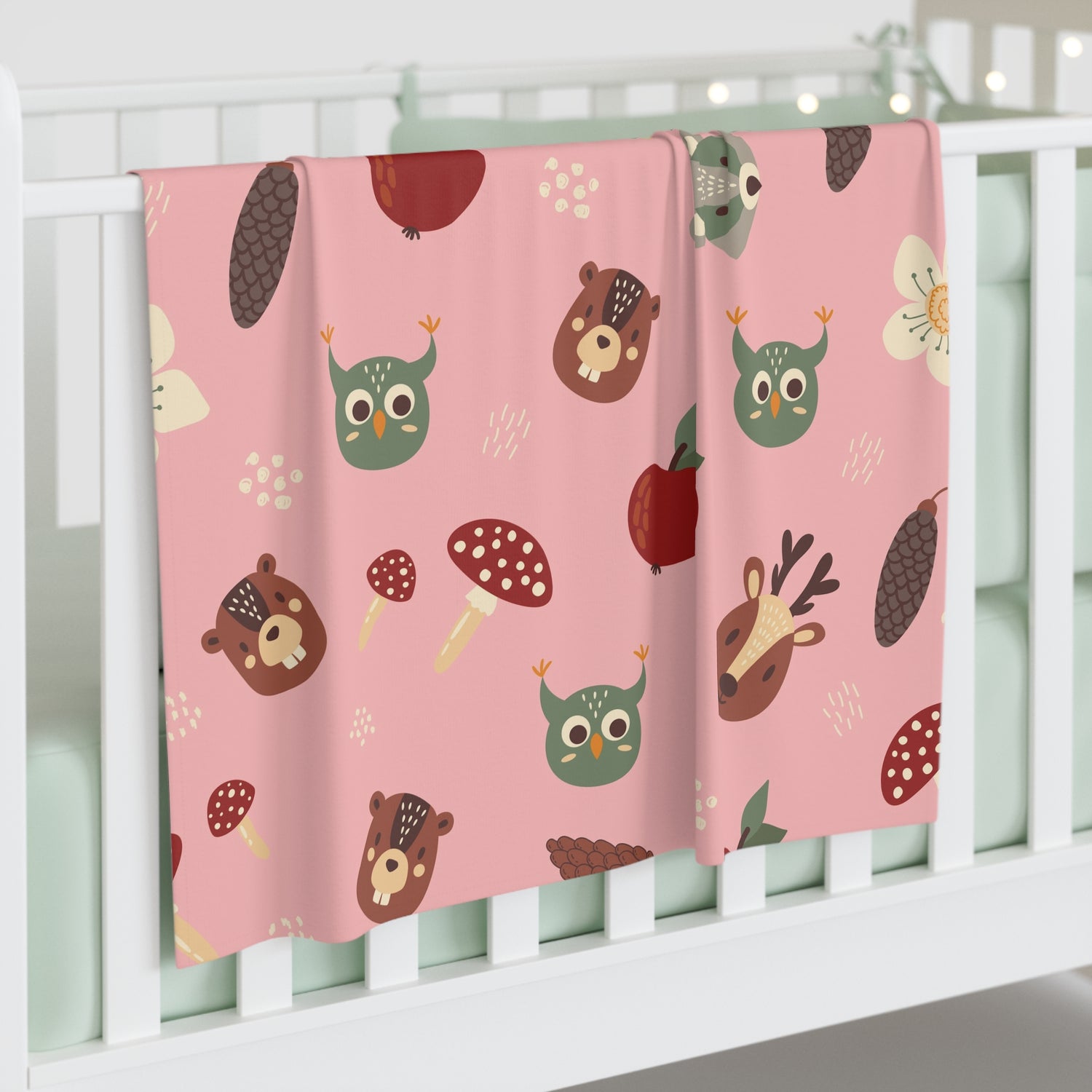 Baby Swaddle Blankets