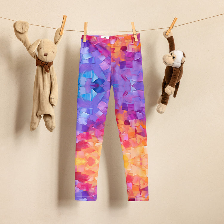 Toddler Girls Leggings