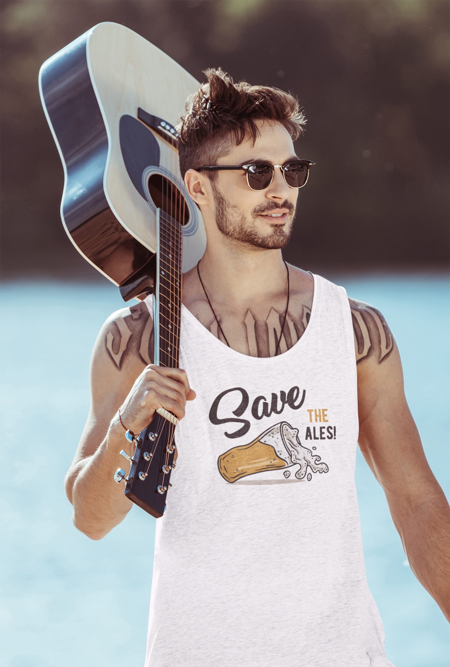 Men’s  Tank Tops