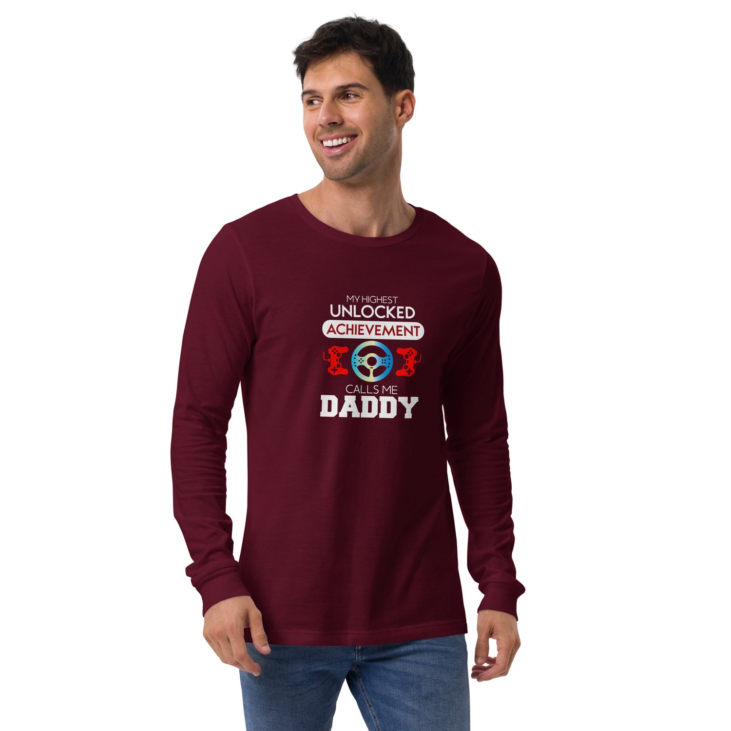 Men’s Long Sleeve Shirt