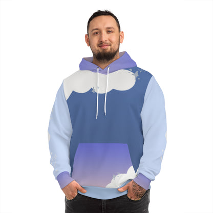 Moon hoodie