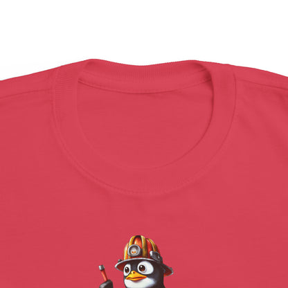 Penguin Firefighter