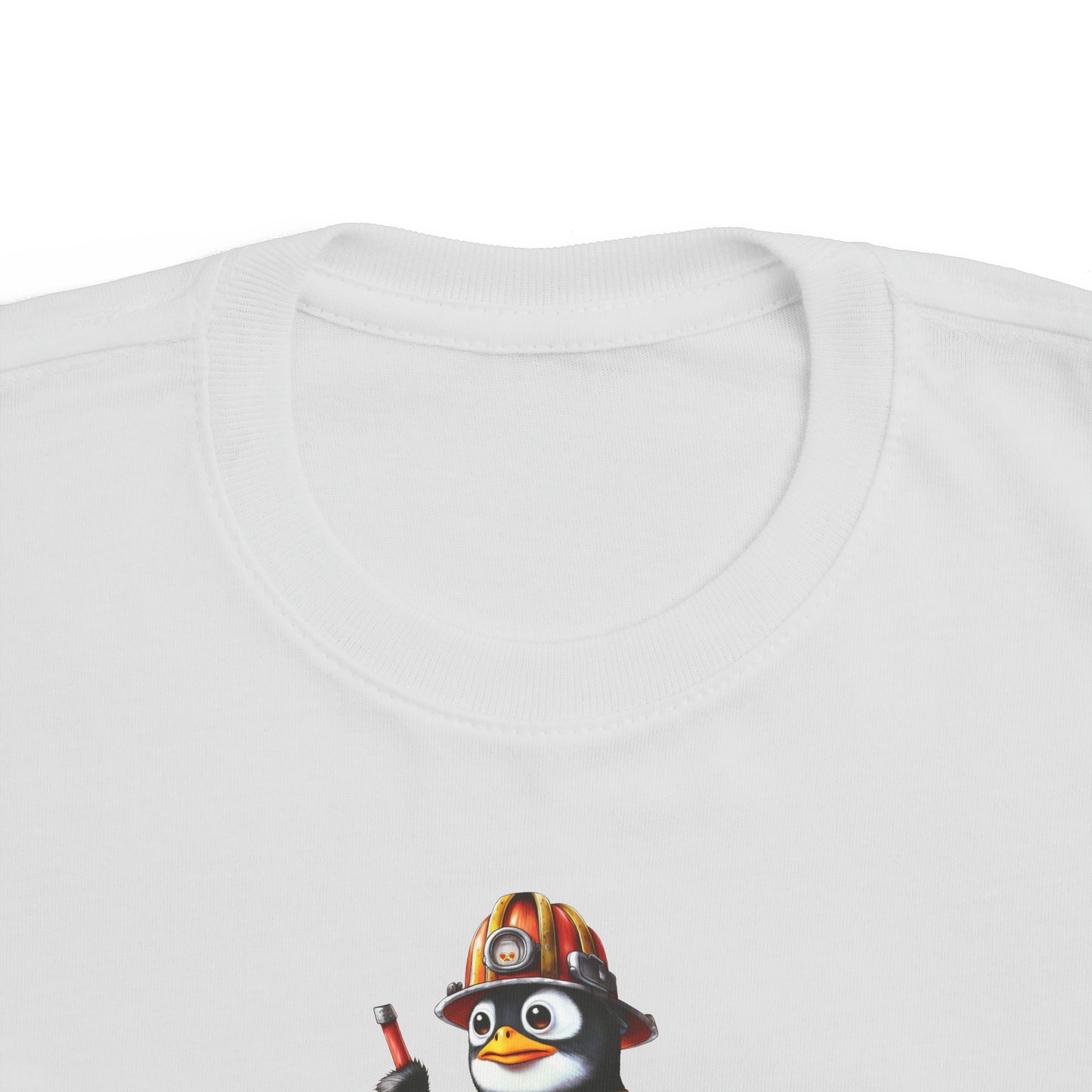 Penguin Firefighter