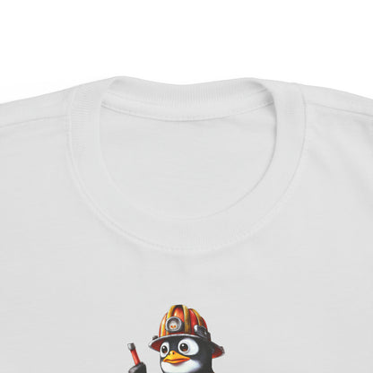 Penguin Firefighter