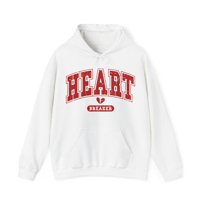 Hooded Sweatshirt Heart Breaker Design Unisex Heavy Blend™