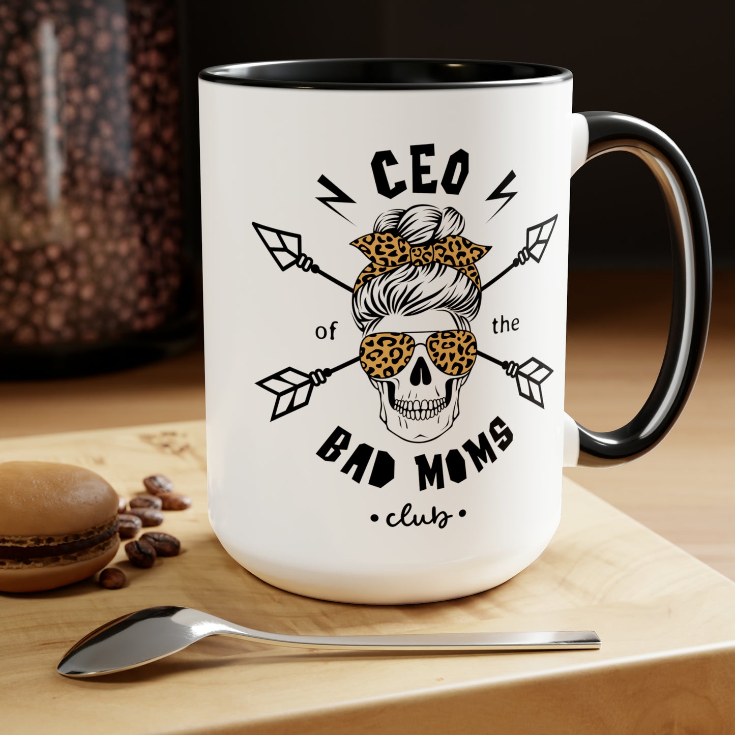 CEO Bad Moms