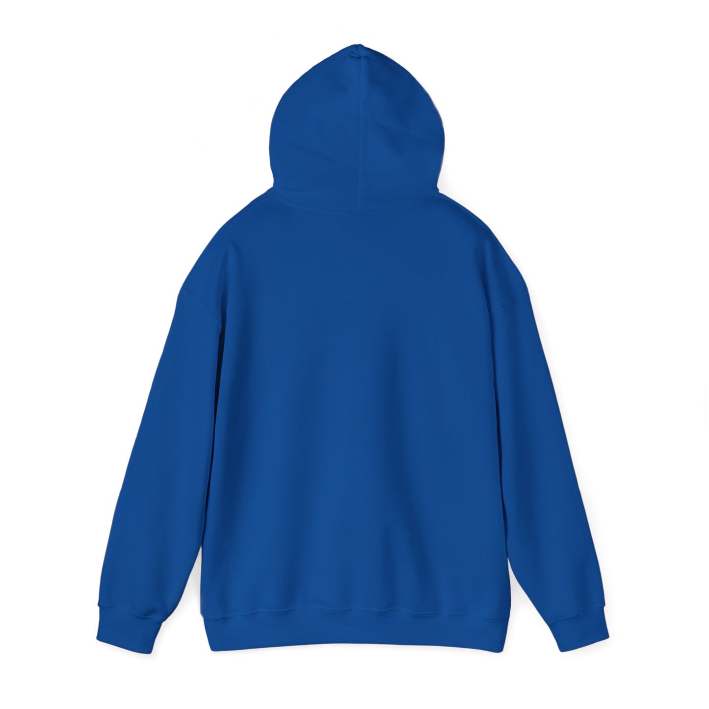 Hoodie - Bald & Beautiful Unisex Heavy Blend™ Sweatshirt