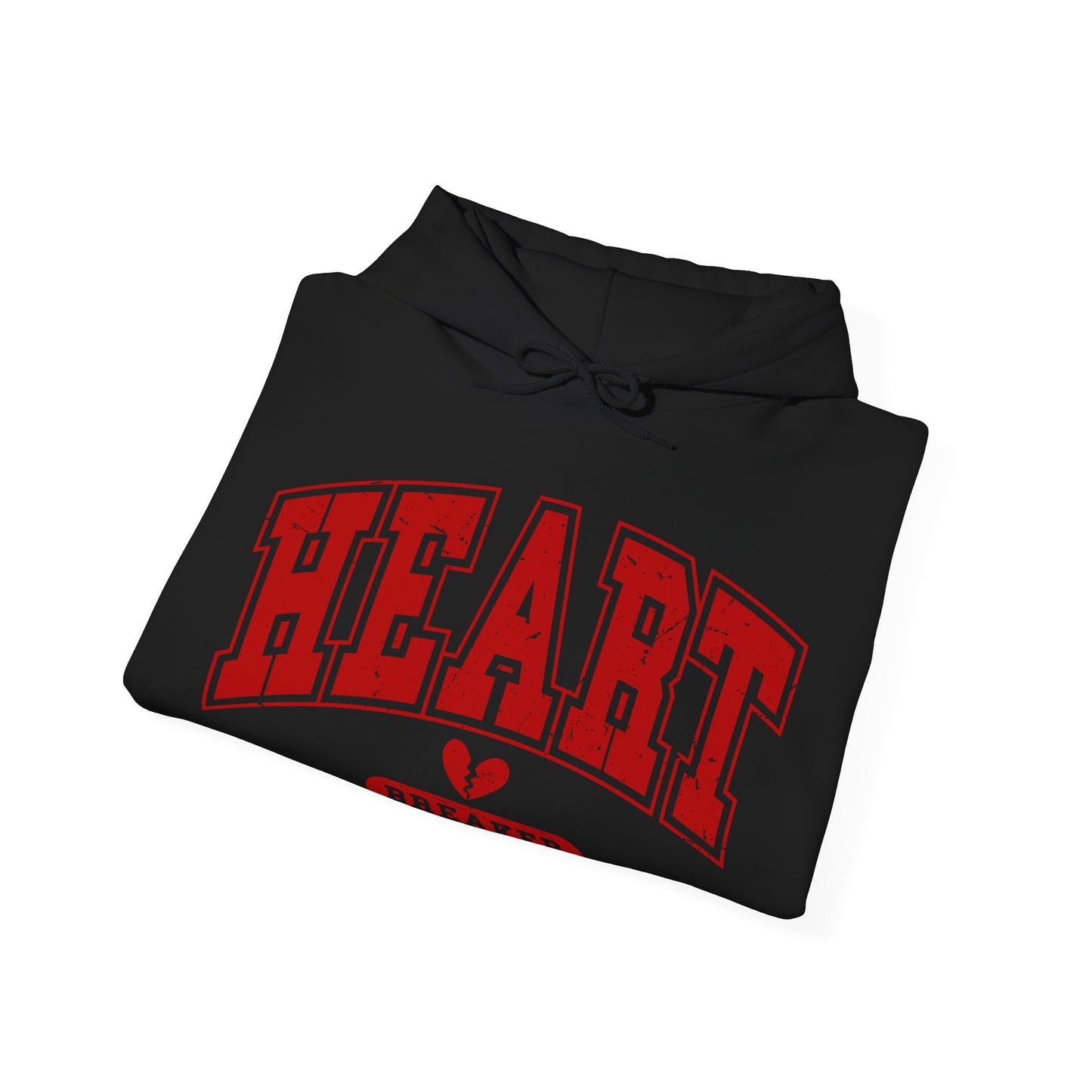 Hooded Sweatshirt Heart Breaker Design Unisex Heavy Blend™