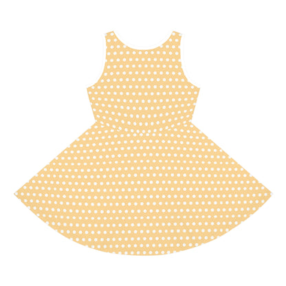 Yellow Polka Dot