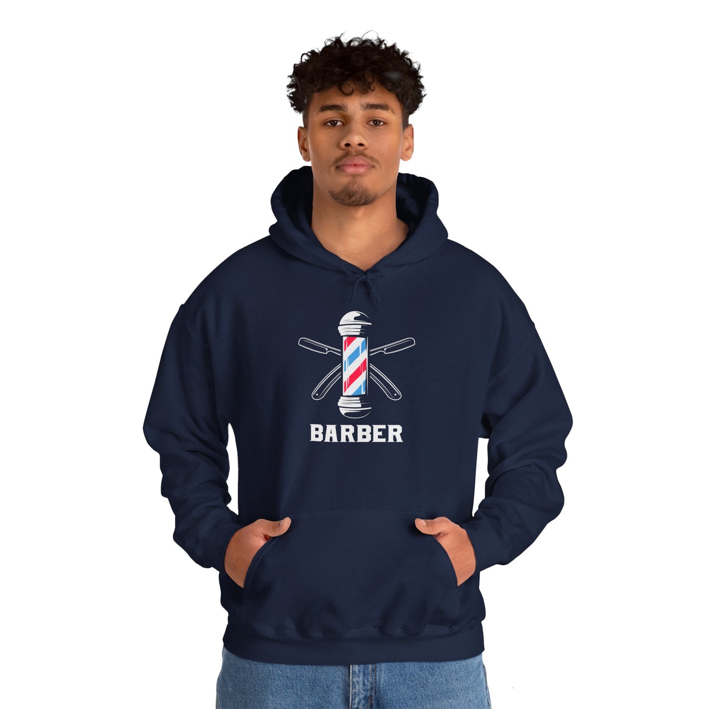 Barber Poll Hoodie