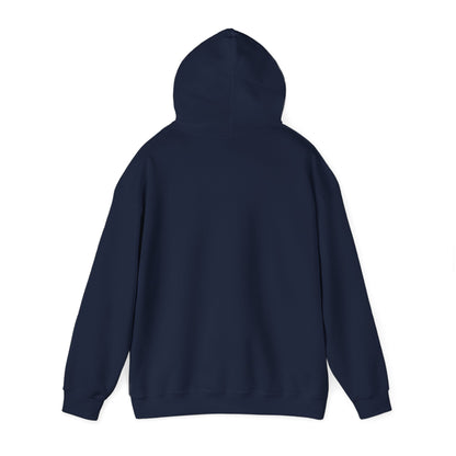 Hooded Sweatshirt - Vert Barber Design