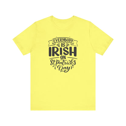 Everybody is Irish