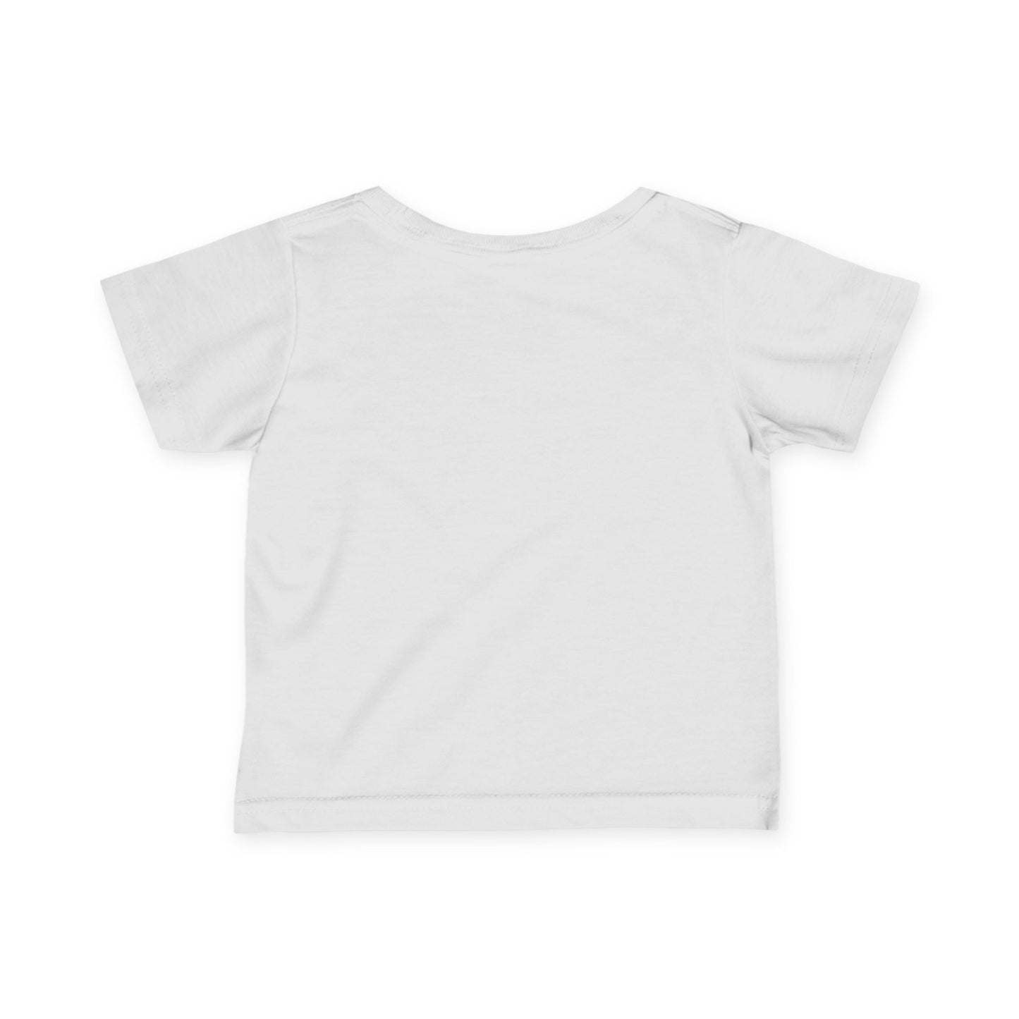 Infant Tee - Astronaut Playing Music Design