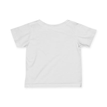 Infant Tee - Astronaut Playing Music Design