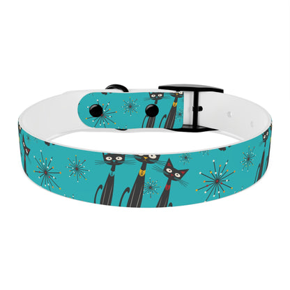 Collar for Dogs - Atomic Vert Feline Design