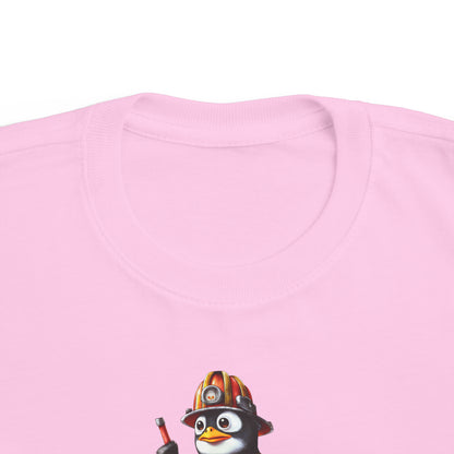 Penguin Firefighter