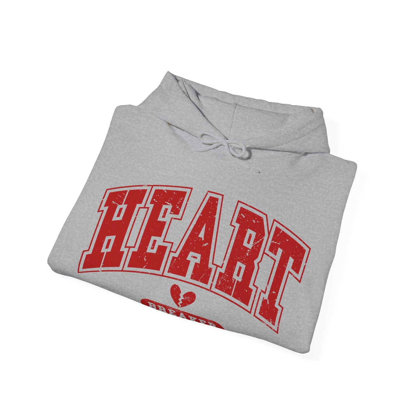 Hooded Sweatshirt Heart Breaker Design Unisex Heavy Blend™