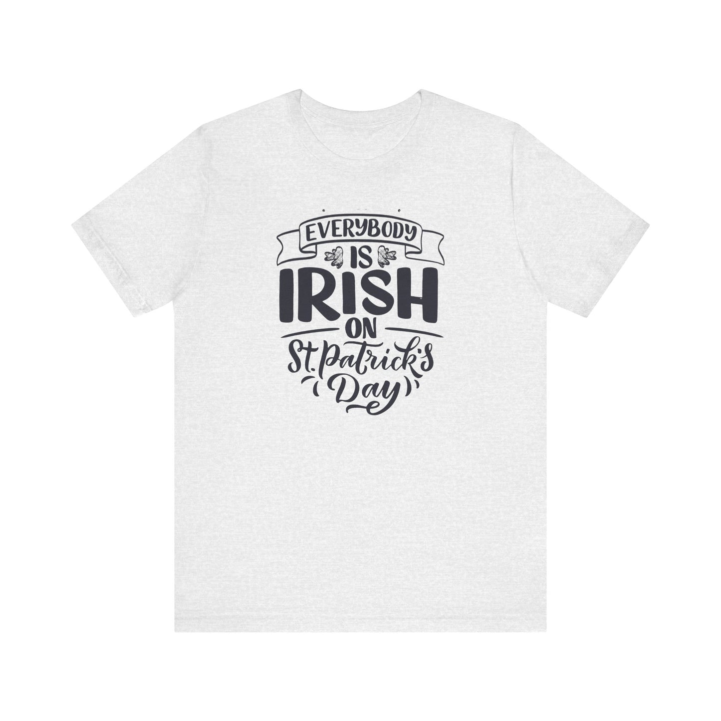 Everybody is Irish