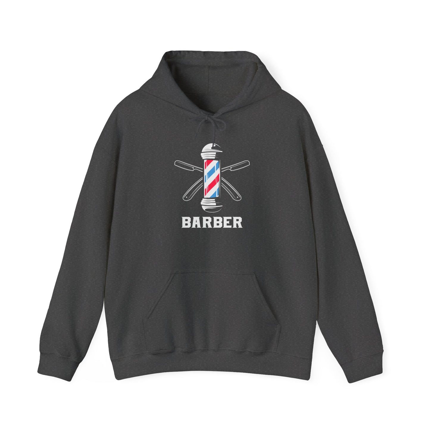 Barber Poll Hoodie