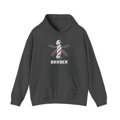 Barber Poll Hoodie