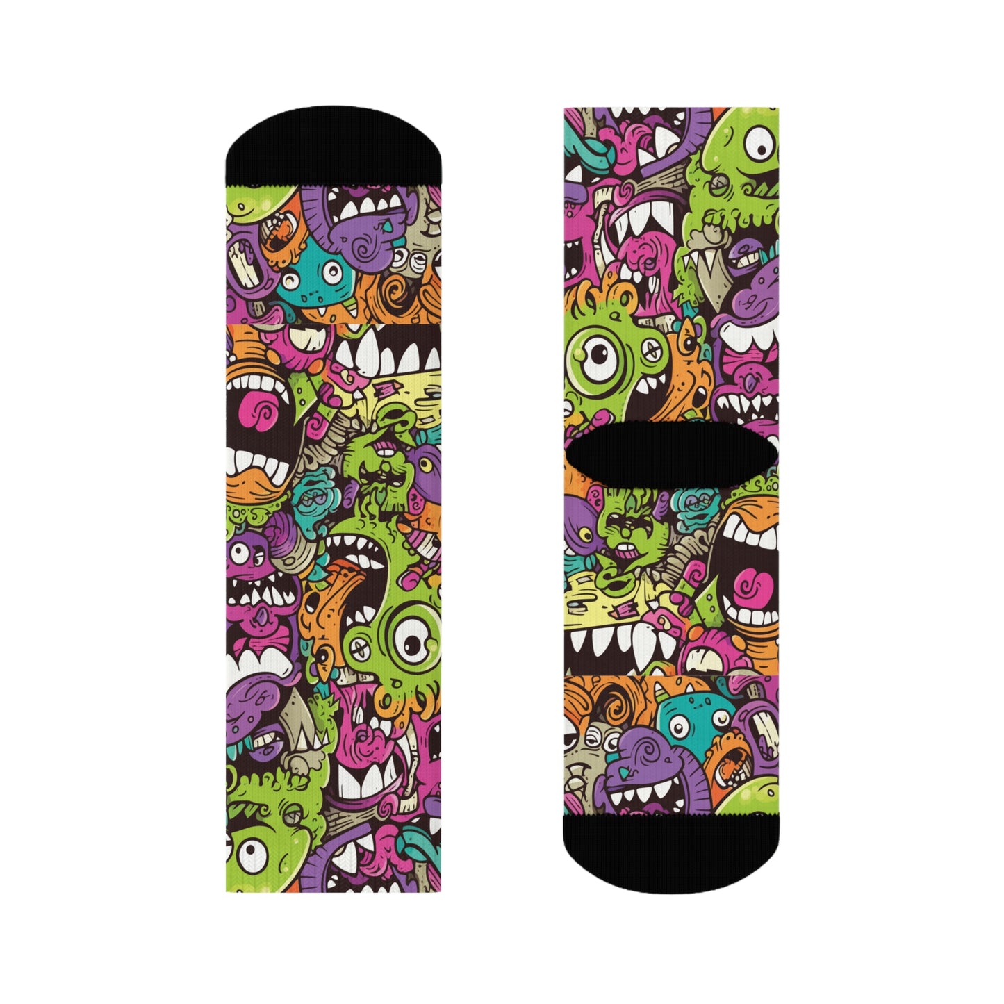 Monster Mash 001