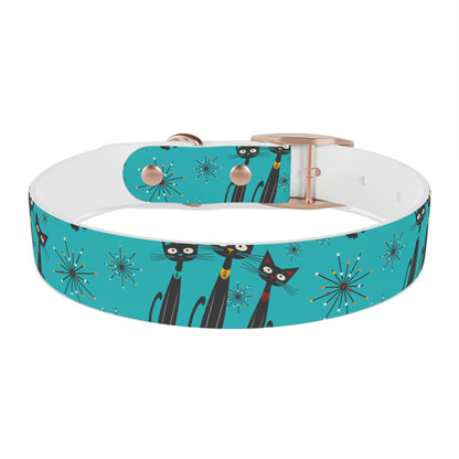 Collar for Dogs - Atomic Vert Feline Design