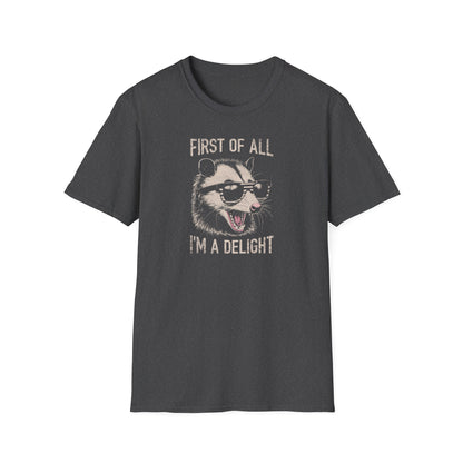 Possum Graphic T-Shirt