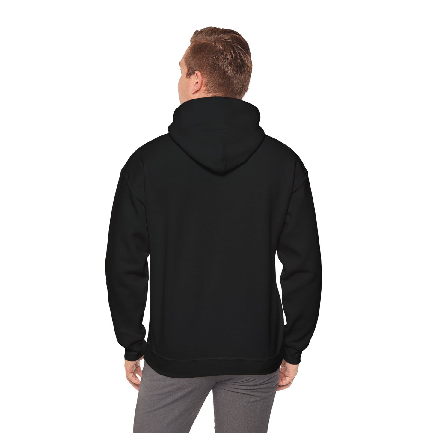 Bear Night Sky Hoodie Sweatshirt