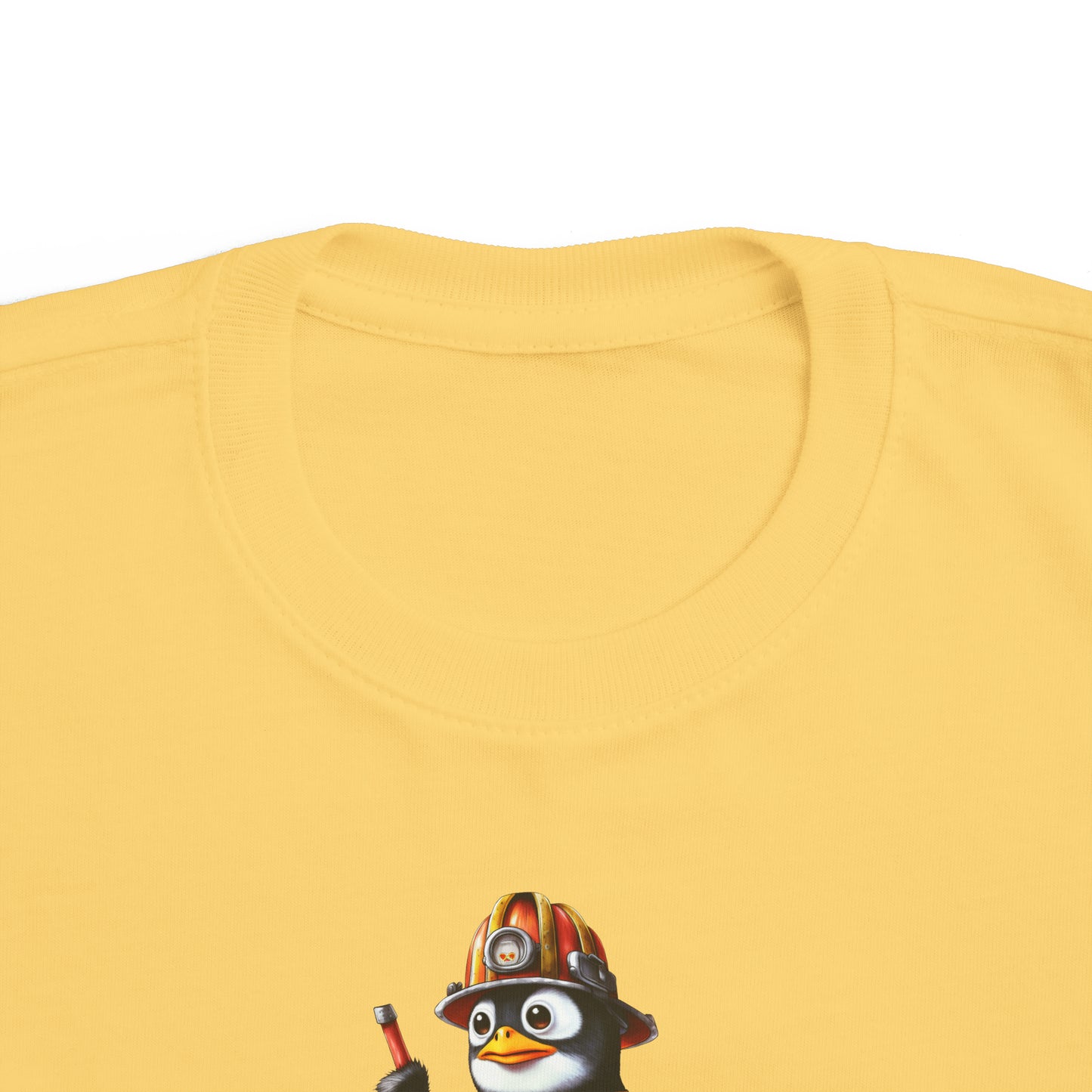 Penguin Firefighter