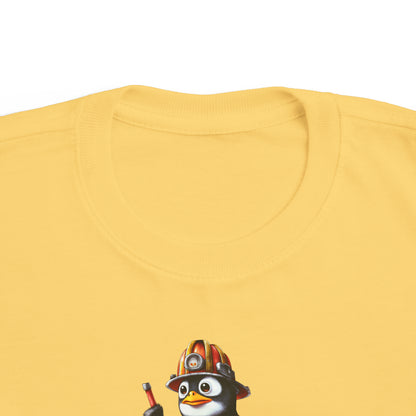 Penguin Firefighter