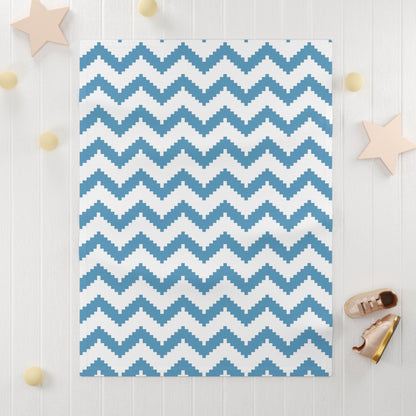 Blue Chevron