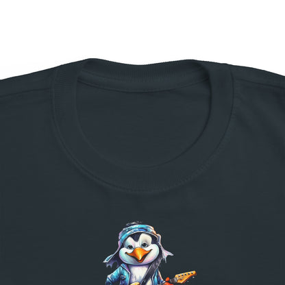 Penguin Rockstar