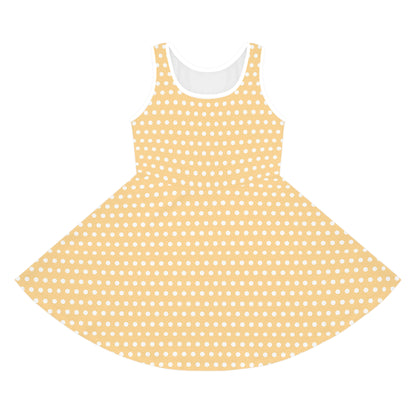 Yellow Polka Dot