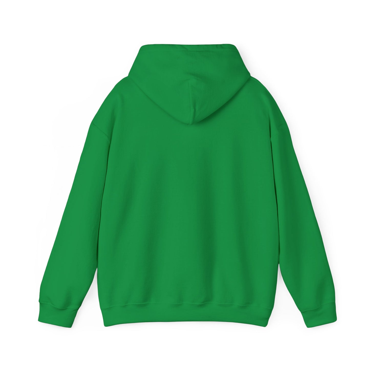 Hooded Sweatshirt - Vert Barber Design