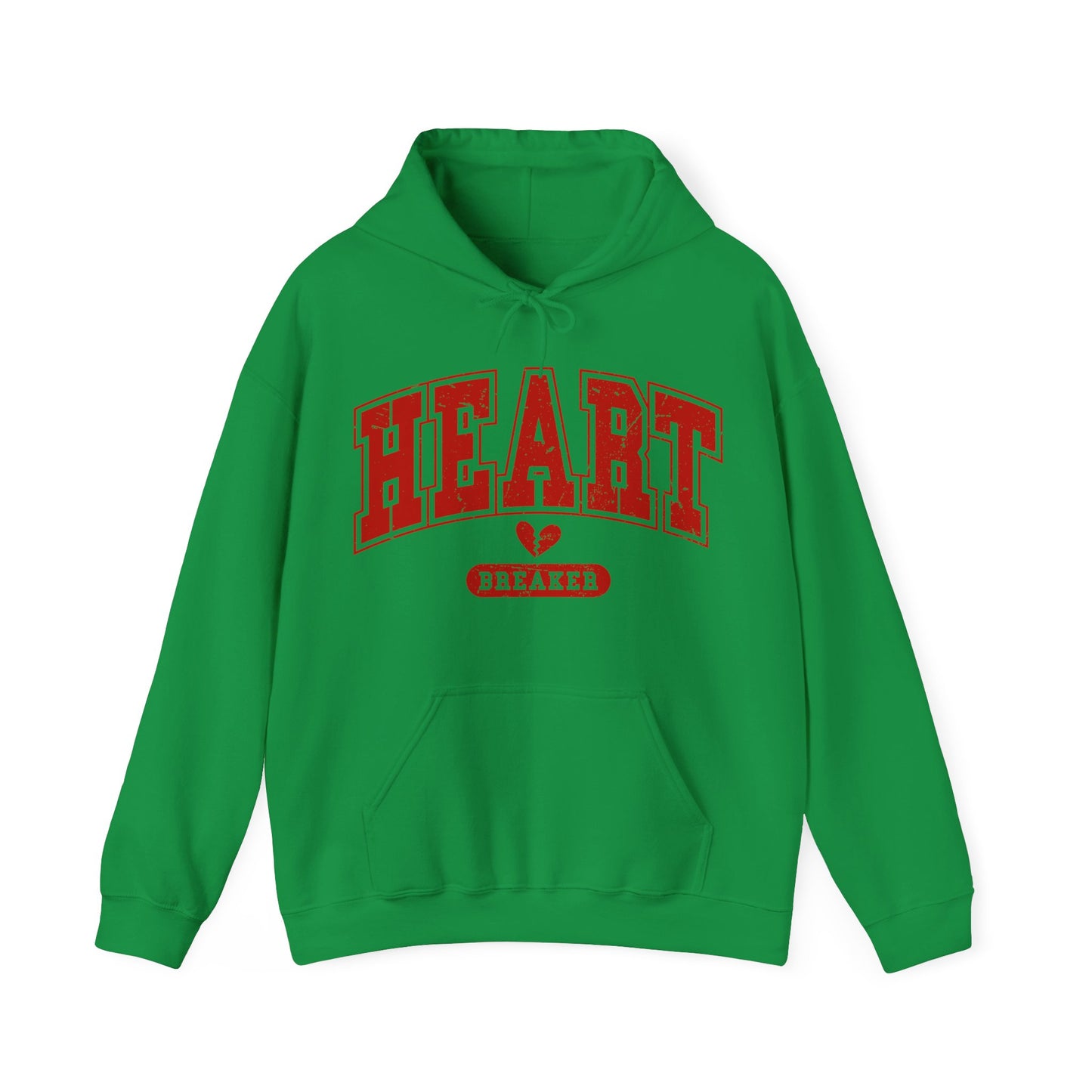 Hooded Sweatshirt Heart Breaker Design Unisex Heavy Blend™