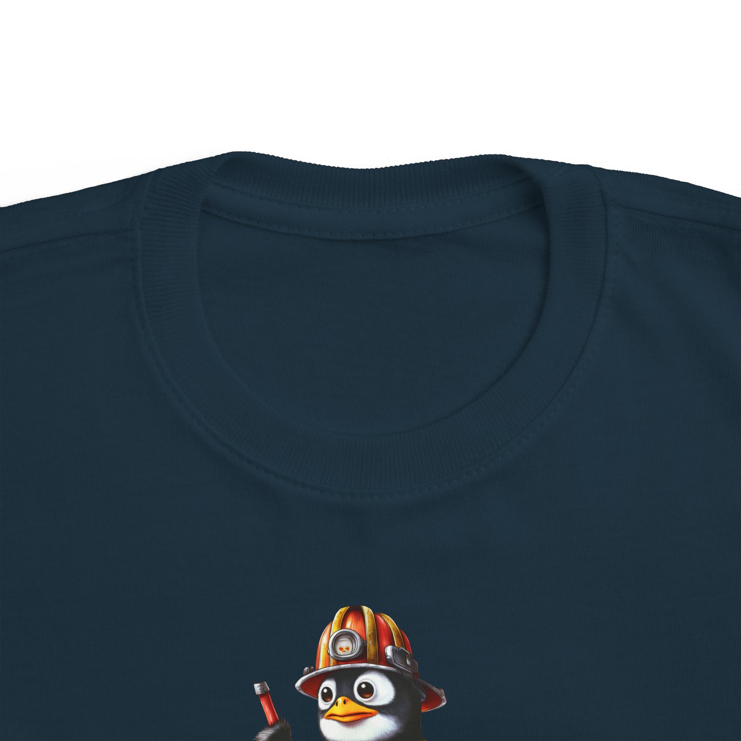 Penguin Firefighter