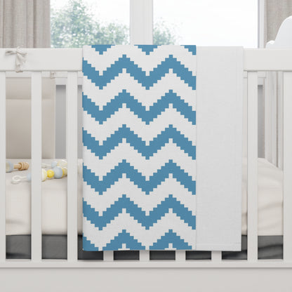 Blue Chevron