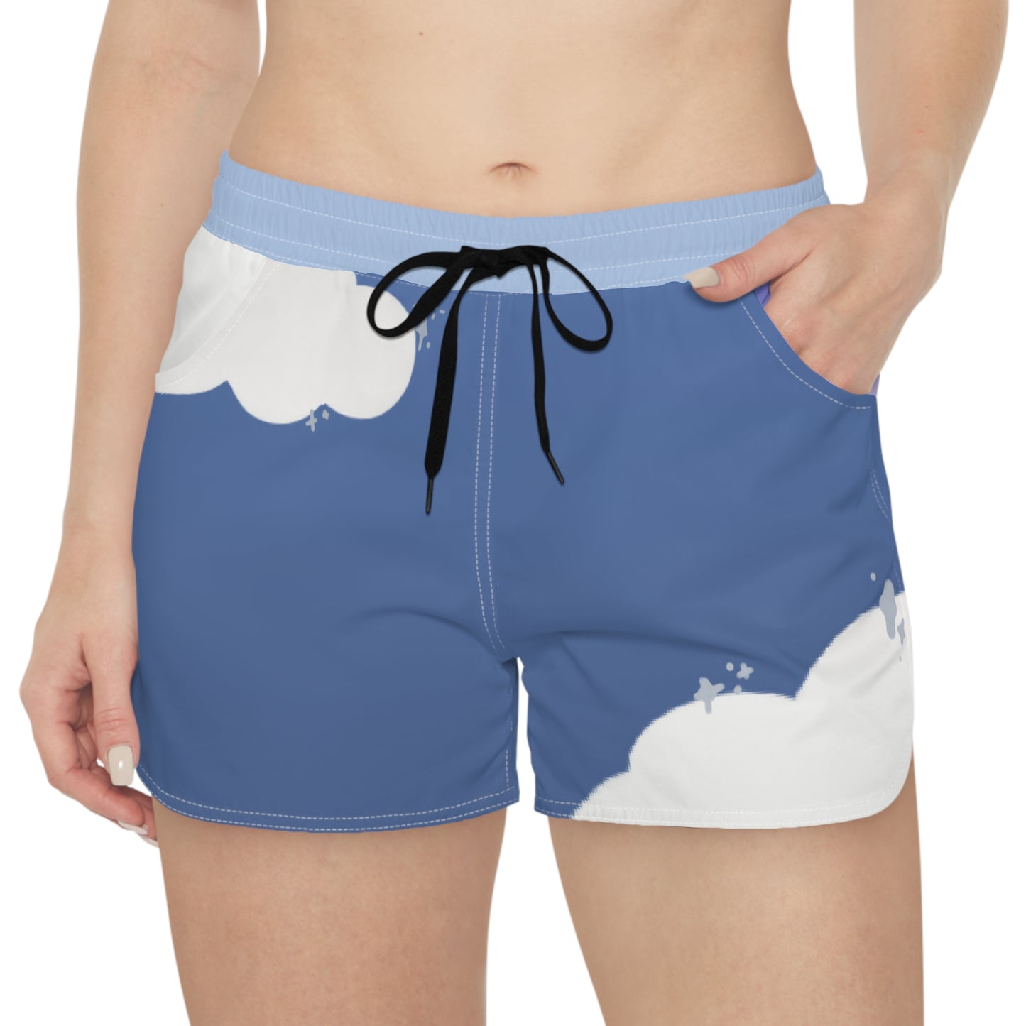 moon shorts