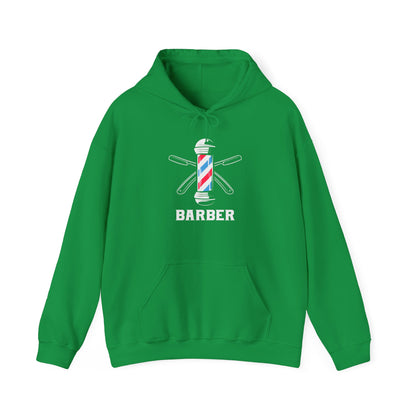 Barber Poll Hoodie