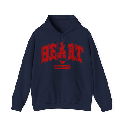 Hooded Sweatshirt Heart Breaker Design Unisex Heavy Blend™