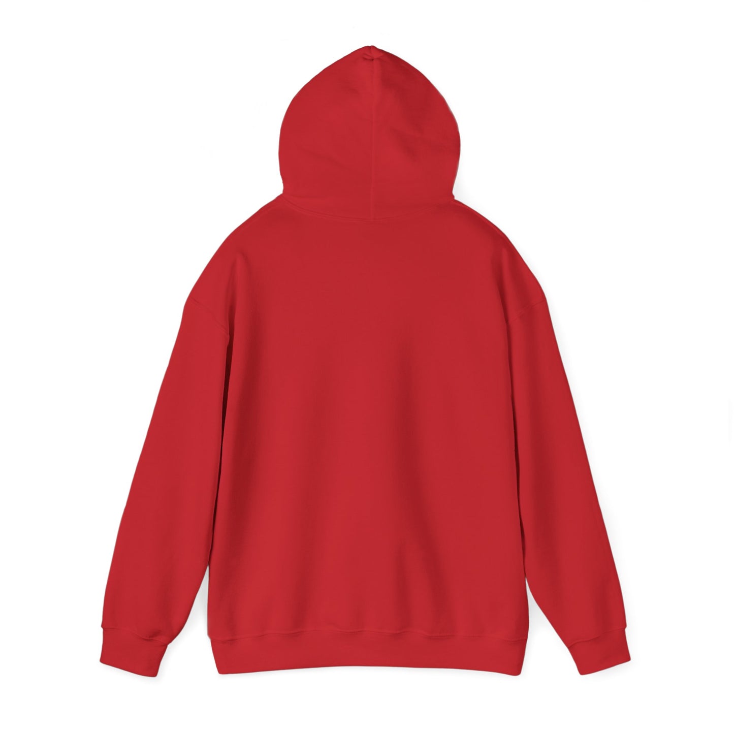 Hooded Sweatshirt - Find Your Fire, 2025