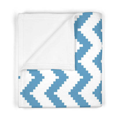 Blue Chevron