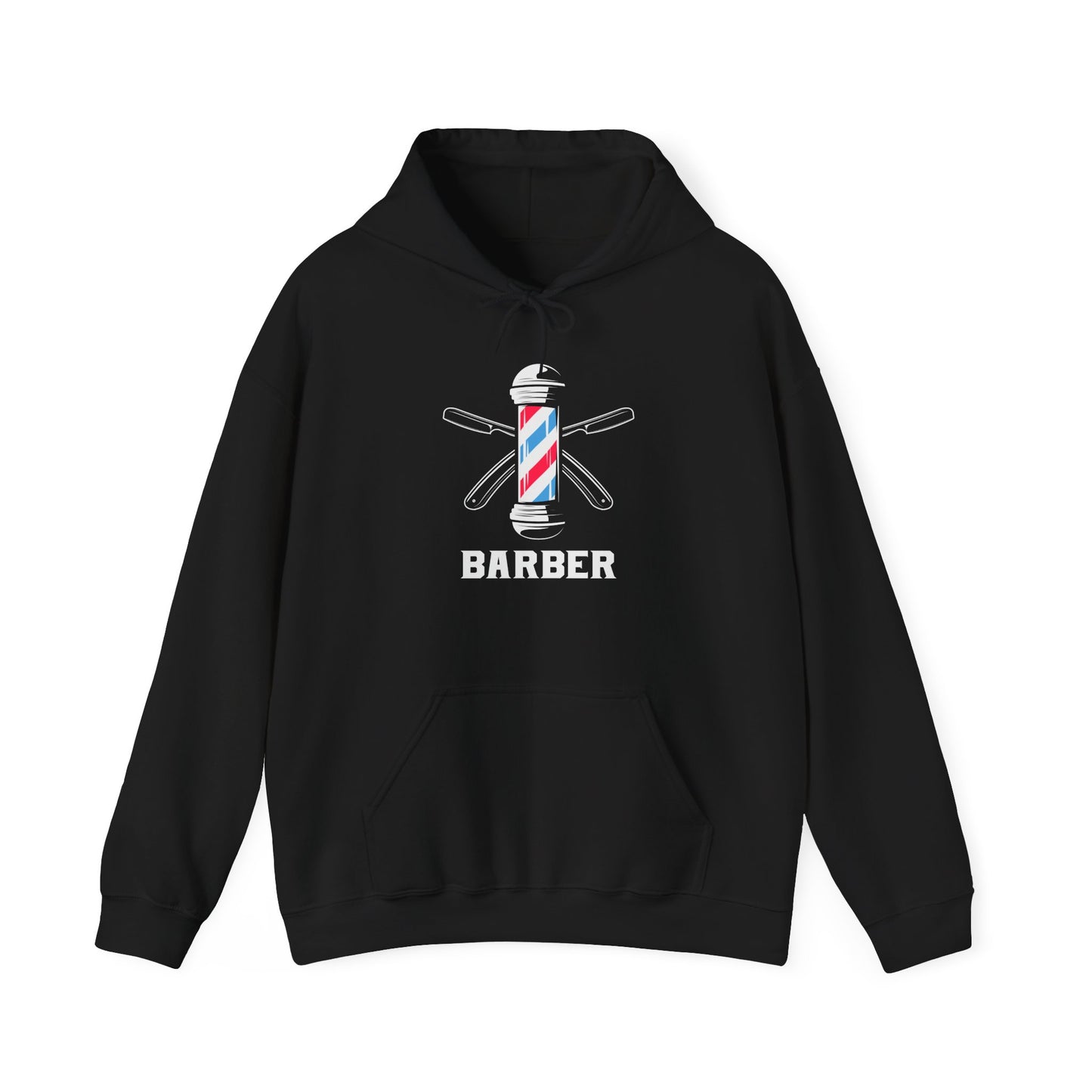 Barber Poll Hoodie