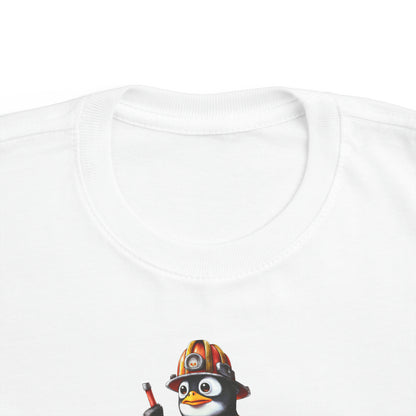 Penguin Firefighter