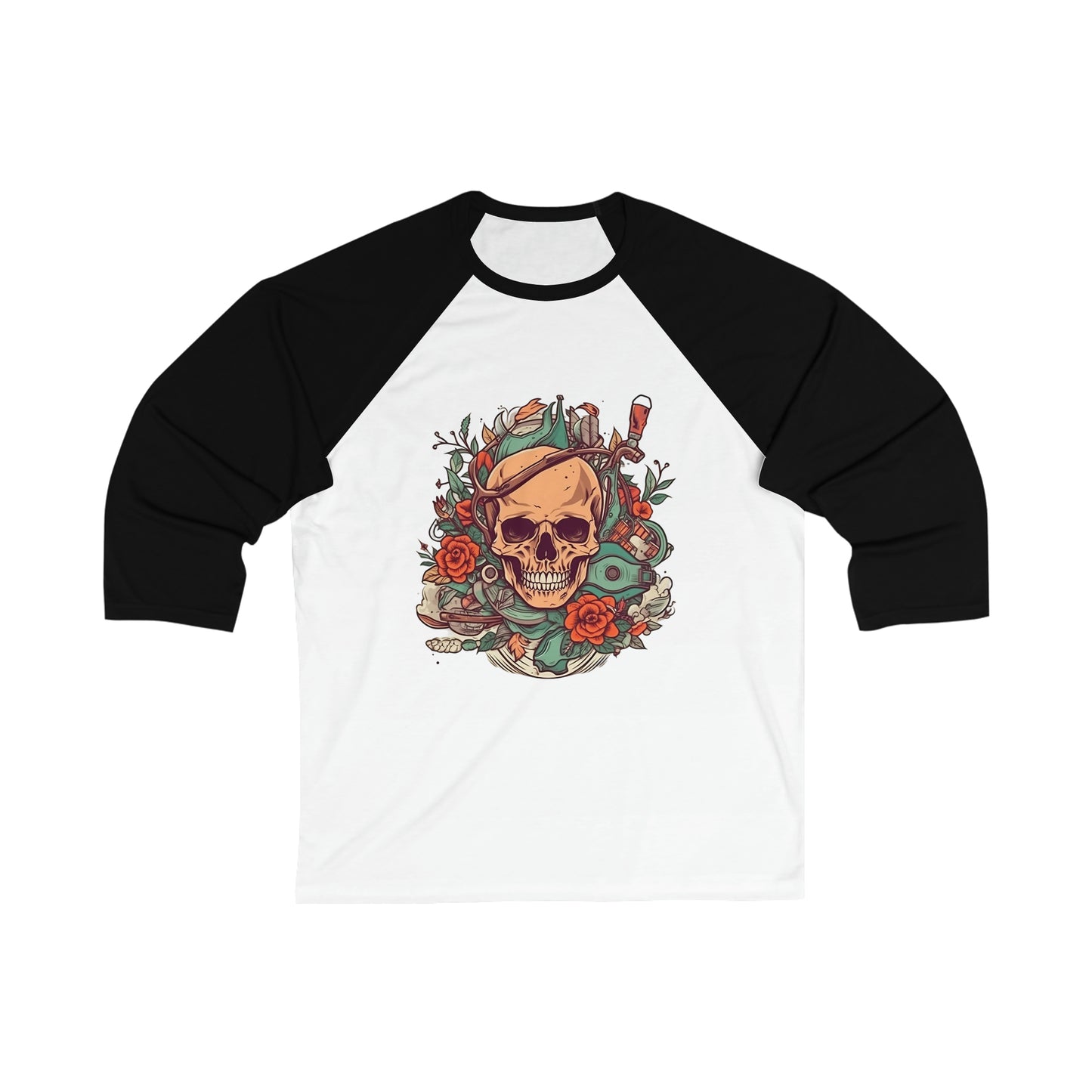 Skull and Roses