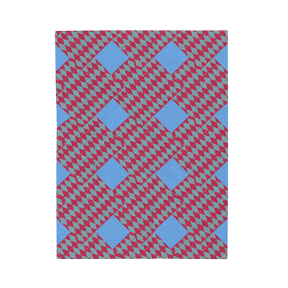 Blue Argyle