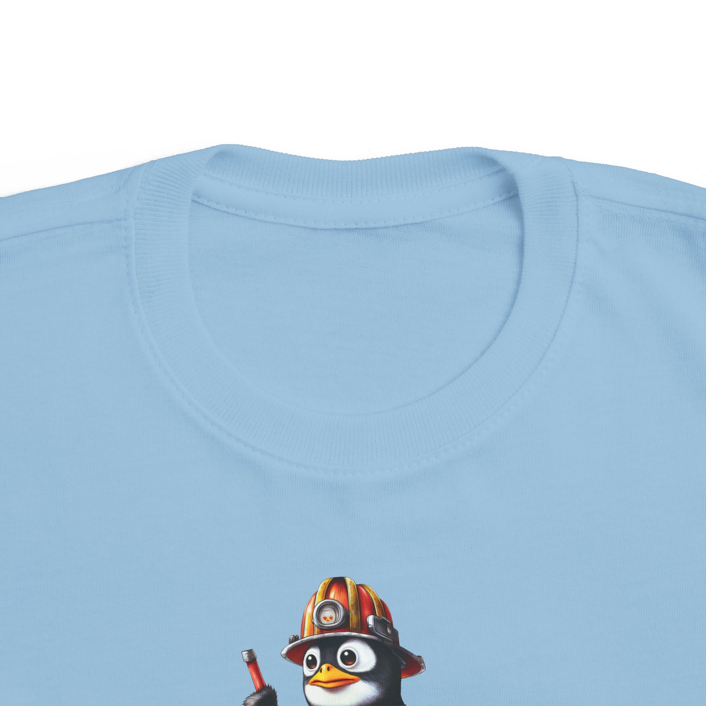 Penguin Firefighter