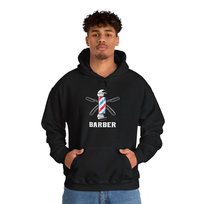 Barber Poll Hoodie