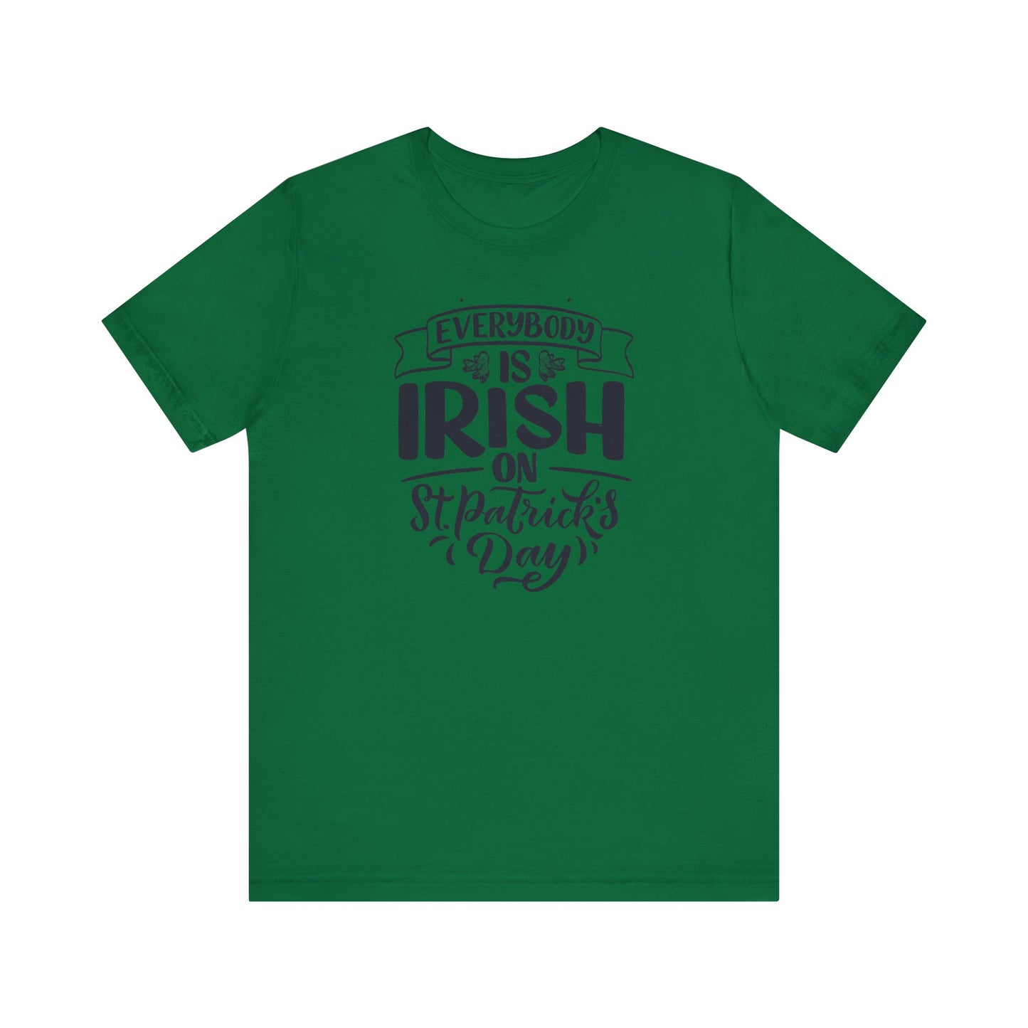 Everybody is Irish