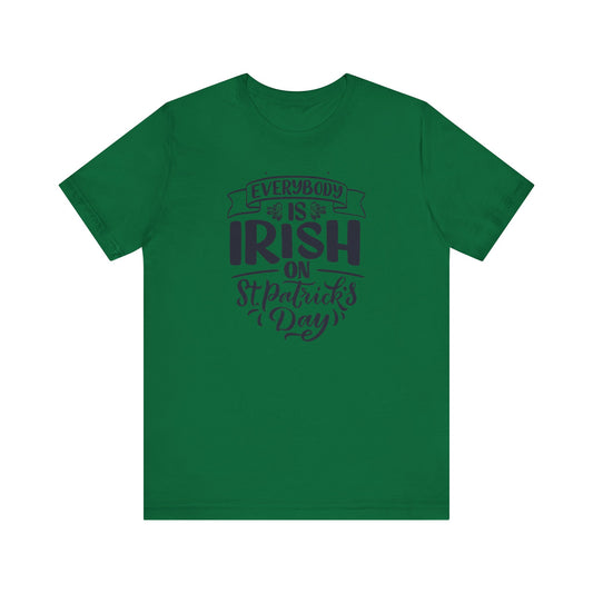 Everybody is Irish